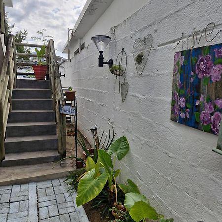 Chez Jess Apartman Cap Malheureux Kültér fotó
