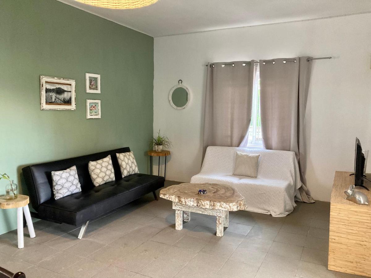 Chez Jess Apartman Cap Malheureux Kültér fotó