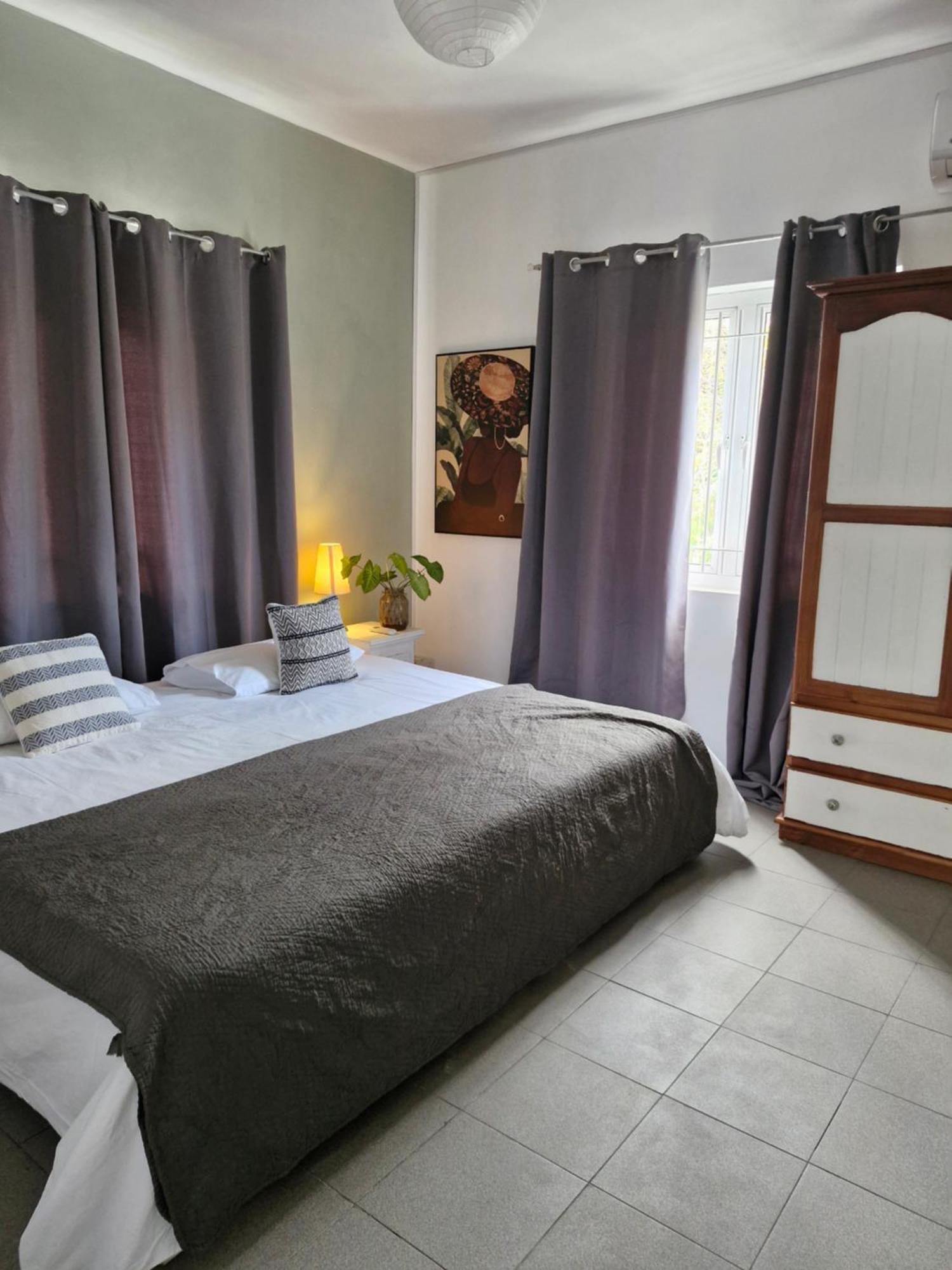 Chez Jess Apartman Cap Malheureux Kültér fotó
