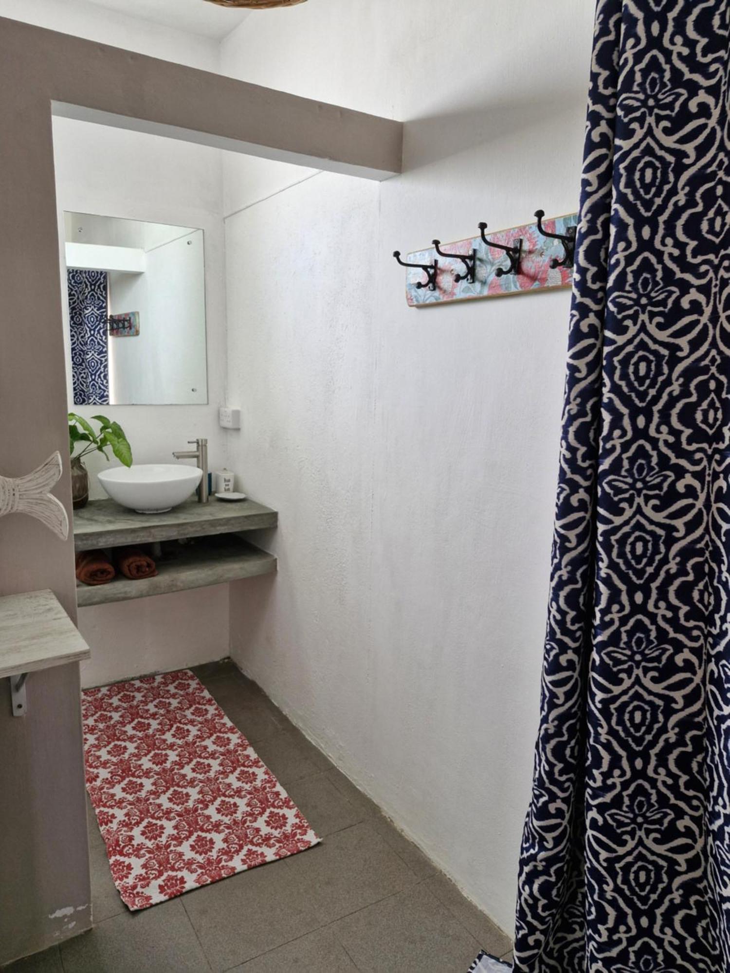 Chez Jess Apartman Cap Malheureux Kültér fotó